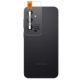 7. Spigen Glas.tR EZ Fit Optik Kameraschutz für Samsung Galaxy S23 FE – Schwarz 2 Stk.