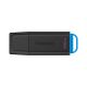 KINGSTON 128 GB Tragbarer USB 3.2 Gen 1 DataTraveler Exodia Schwarz/Blau
