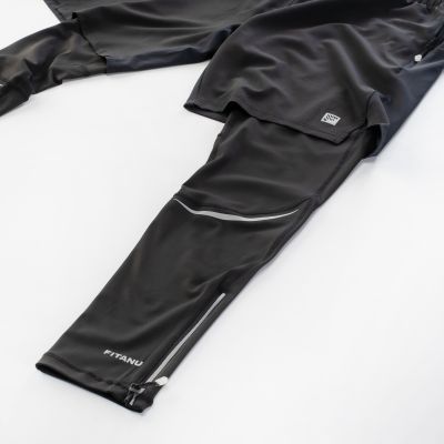 3. FINNLU Leggings für Herren