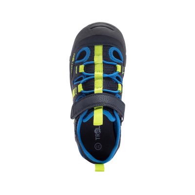 7. Trollkids Kinder Kroksand Sandale Jr 266-100