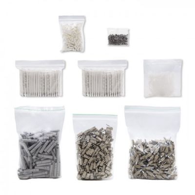 2. Qoltec 54434 LC-Glasfaserstecker