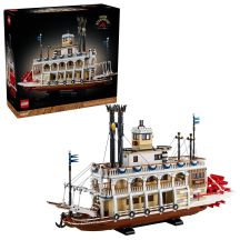 LEGO Ideas 21356 Flussdampfer