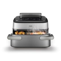 Philips Ovi Ultra Megabasket der 5000er Serie mit Steamfry 5000er Serie
