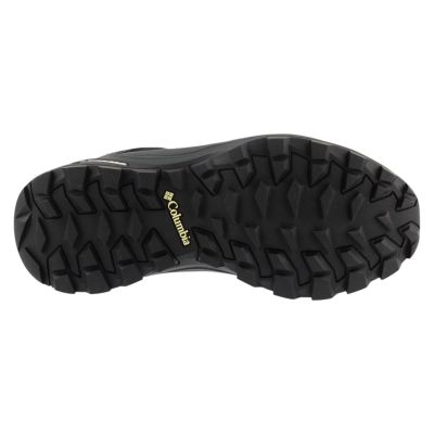 4. Columbia Redmond IV Low WP 2128741010 Schwarz 37