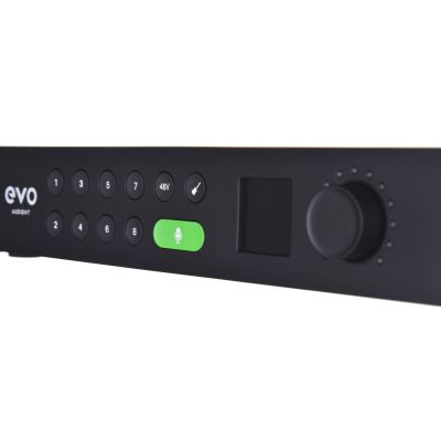 3. Audient EVO SP8 - 8-Kanal-Mikrofonvorverstärker