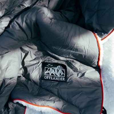 10. Offlander Campingdecke 200 x 140 OFF_CACC_01GR