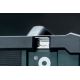 13. Metabo RC 12-18 Arbeitsplatz Analog und Digital Schwarz, Grün, Rot