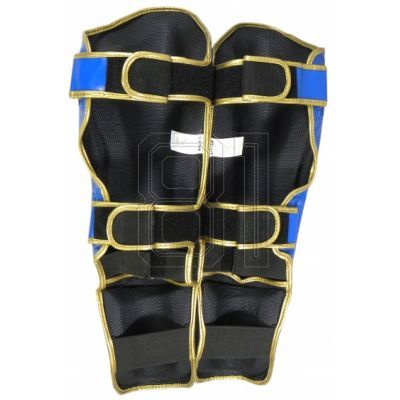 14. Masters NS-TT-STAR (WAKO APPROVED) 11192-02M shin guards