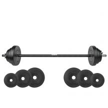 VIRTUFIT VINYL-AEROBICS-PUMPSET - 20 KG