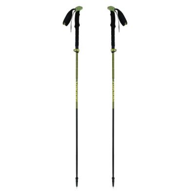 2. VIKING Terve 2.0 Trekkingstöcke 35-130 cm, Grün