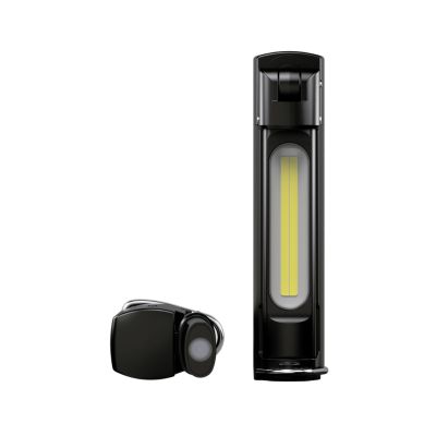 8. Ledlenser W7R Arbeits-LED Schwarz