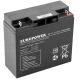 2. Europower AGM-Batterie | EP 17-12 12V / 17Ah