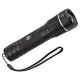 4. Brennenstuhl 1178600801 Taschenlampe Schwarze LED-Handtaschenlampe