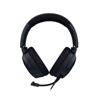 Razer Kraken V4 X Kabelgebundenes Gaming-Headset mit Kopfbügel, USB Typ-C / USB Typ-A, Schwarz