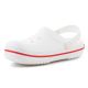 3. CROCS CROCBAND WHITE/SEELÄRMEL 11016-1WF