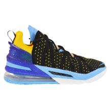 Nike LeBron XVIII Dynasty Minneapolis Lakers Basketballschuhe - CQ9283-006