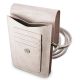 4. Guess Handtasche GUWBP4TMPI rosa / rosa 4G Dreieck