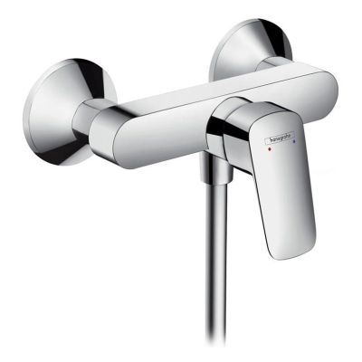 3. Die Hansgrohe HG Logis Duscharmatur hat viel zu bieten