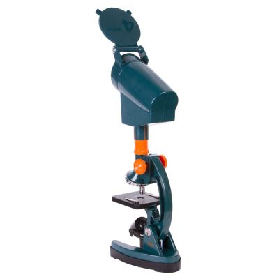 4. Levenhuk LabZZ M3 1200x Projektionsmikroskop