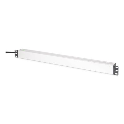 13. Digitus DN-95438 PDU 9-fach Steckdose 1HE Schwarz, Silber