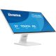 2. iiyama ProLite T2752MSC-W1AG Computermonitor 68,6 cm (27") 1920 x 1080 px Full HD LCD-Touchscreen Weiß