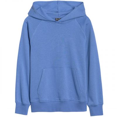 7. 4F M1712 Jr Sweatshirt 4FJWSS25TSWSM1712 34S