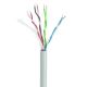 2. UTP-Kabel GEMBIRD UPC-5004E-SOL (UTP; 305 m; Kat. 5e; grau)
