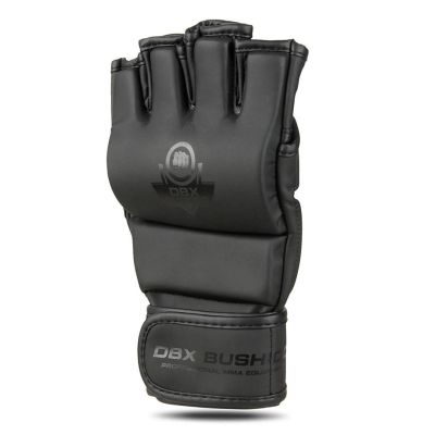 4. MMAXS Handschuhe für Kinder – Black Master – Valor-Serie | DBX Bushido