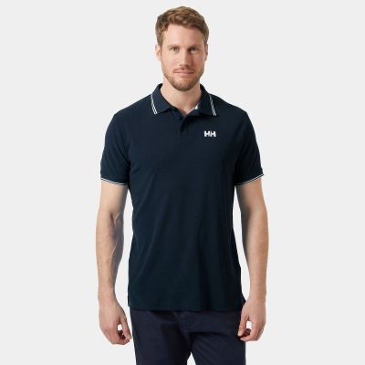 4. Helly Hansen klassisches KOS POLO-T-Shirt für Herren 34068 597