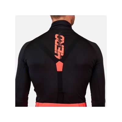 7. ROSSIGNOL Hero Isolierte Skihose Herren Rot