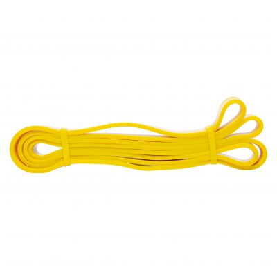 VIRTUFIT PRO FITNESS-GUMMIBAND POWER BAND MITTEL GELB