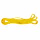 VIRTUFIT PRO FITNESS-GUMMIBAND POWER BAND MITTEL GELB