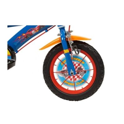 Kinderfahrrad 12" HOT WHEELS 1268