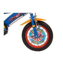 Kinderfahrrad 12" HOT WHEELS 1268