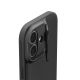 3. Spigen Optik Armor MagSafe Hülle für iPhone 17 - Schwarz
