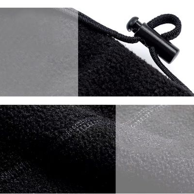4. Rockbros YPP034 wind- und wasserdichte Sport-Sturmhaube – Schwarz
