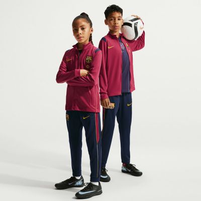 Nike FC Barcelona Academy Pro Junior Trainingsanzug II1692-621