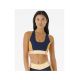 15. Top RIP CURL Mirage Aloe Crop blau