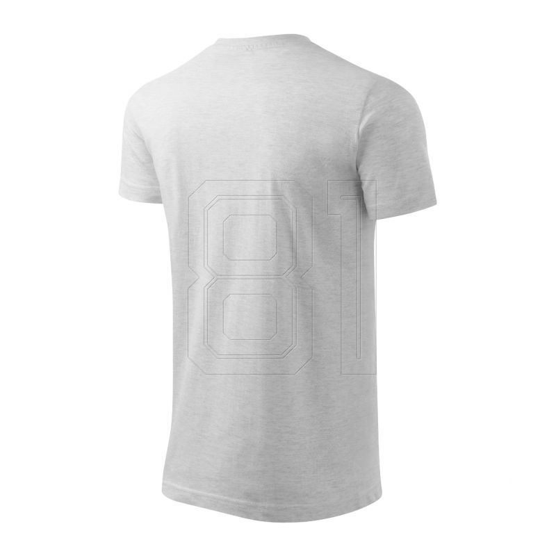 4. Malfini Heavy New M T-Shirt MLI-13703