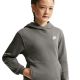 5. Nike Sportswear Club Fleece Kinder-Sweatshirt Grau FD3000 289