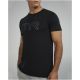 Herren-T-Shirt TYR TRI LG LOGO TEE -UX