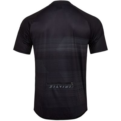 Herren-Radtrikot (kurzärmelig) SILVINI Men Jersey TURANO