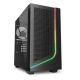 Sharkoon J1000 ARGB mATX-Gehäuse