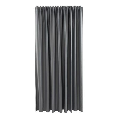 Vorhang LINDAV W537849-4 260X280 Grau