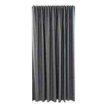 Vorhang LINDAV W537849-4 260X280 Grau
