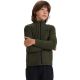 Jungenfleece 4F M413 khaki 4FJWAW25TFLEM413 43S
