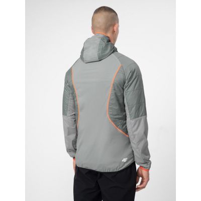 2. Herren-Trekkingjacke mit Primaloft® Black Insulation Eco-Füllung 4F 4FSS23TDJAM101-24S