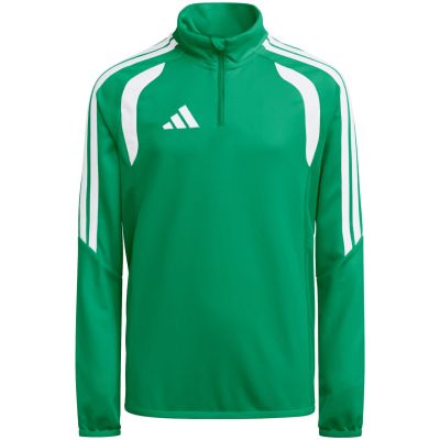 adidas Tiro 26 League Trainingsshirt, grün-weiß, Kinder-Sweatshirt JY7160