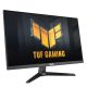 20. ASUS TUF Gaming Series 5 – VG257Q5A Gaming-Monitor – 24,5 Zoll, Full HD (1920 x 1080), 200 Hz, ELMB SYNC, 0,5 ms GTG (min.), Stereolautsprecher, DisplayWidget Center, Gaming AI, FreeSync Premium