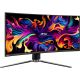 42. MSI Monitor 34" MPG 341CQPX QD-OLED UWQHD 240Hz